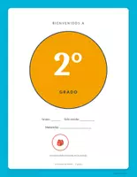 Vista previa - Decoración del aula - Kit de Ambientación del Aula Premium 1° a 6° | NEM y 4 Campos Formativos | Editable - página 2