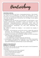 Vorschau - Arbeitsblätter - Die Vorgangsbeschreibung | Einen Vorgang beschreiben | Pizza backen | Rezepte | Arbeitsblätter | Klasse 6,7 | Deutsch - Seite 2