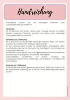 Vorschau - Arbeitsblätter - Die Vorgangsbeschreibung | Einen Vorgang beschreiben | Pizza backen | Rezepte | Arbeitsblätter | Klasse 6,7 | Deutsch - Seite 3