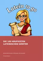 Vorschau - Arbeitsblätter - Latein: Die 100 häufigsten Wörter (Übungen u Lösungen) - Deckblatt