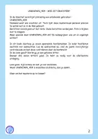 Voorbeeld - PAKKET Begrijpend Lezen (groep 7-8) (20% KORTING) - Pagina 2