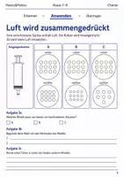 Vorschau - Arbeitsblätter - Dichte Basisscreening Physik Klasse 7–8 - Seite 3
