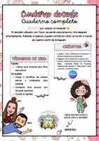 Vista previa - Para docentes: organización, planificación y formación - Cuaderno docente 26/27 - página 1