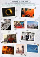 Aperçu - Préparation de séance / Séance complète - SUMMER REVIEW 2026 - Page de couverture