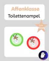 Vorschau - Poster - Affenklasse Materialpaket - Seite 1
