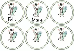 Vorschau - Anderer Materialtyp - Classroom Management Zebraklasse - Seite 3