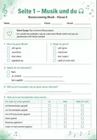 Vorschau - Spiele - Musikunterricht Klasse 5 – Praktisch mit allen Sinnen musikalisch | Starterreihe für den Anfangsunterricht. (Noch wachsend) - Seite 1