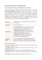 Vorschau - Stundenentwürfe - Materialpaket Geografie gesamt für Klasse 7/8/9 - Seite 2