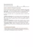 Vorschau - Stundenentwürfe - Geografie: Waldbrände in Europa - Klasse 7/8 - Seite 3
