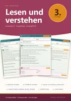 Vorschau - Arbeitsblätter - Deutsch 3 Grundschule - Lesen und verstehen - Seite 1