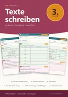 Vorschau - Arbeitsblätter - Deutsch 3 Grundschule - Komplettpaket (alle Lernbereiche) - Seite 2