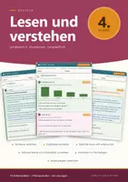 Vorschau - Arbeitsblätter - Deutsch 4 Grundschule - Lesen und verstehen - Seite 1