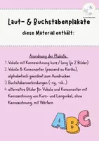 Vorschau - Poster - Anlautplakate, Lautplakate Druckschrift & VARegular - Seite 2