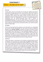 Vorschau - Stundenentwürfe - Literaturwerkstatt - Realismus: Theodor Fontane - Die Alten und die Jungen - Seite 3