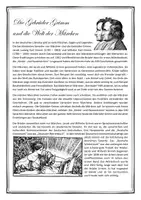 anteprima - Esercizi - Grimms Märchenwelt – FRATELLI GRIMM e il mondo delle fiabe - Pagina 1