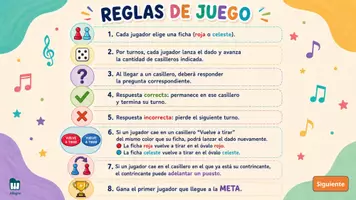 Vista previa - Juegos / Gamificación - Juego de intervalos musicales - Juego Interactivo - página 2