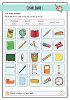 Vista previa - Unidades / Secuencias / Situaciones de Aprendizaje - Escape Rooms: Pack de Materiales (inglés) - página 3