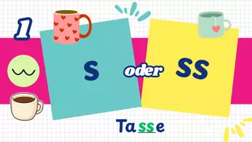 Vorschau - Spiele - (Bewegungs-)Spiel: Rechtschreibstrategien - Seite 3