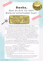 Vorschau - Unterrichtsreihen - Differenzierte Buchstabeneinführung - Buchstabe M/m - Seite 1