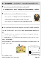 Aperçu - Apprentissages en autonomie - Ateliers de français CE1 - Lecture expressive n°2 - Page 1