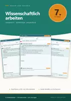 Vorschau - Arbeitsblätter - NT 7 Mittelschule - Naturwissenschaftlich arbeiten - Seite 1