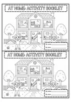 Vorschau - Stationenlernen - At Home: Activity Booklet - Rooms & Furniture (Englisch Grundschule) - Seite 2