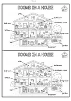 Vorschau - Stationenlernen - At Home: Activity Booklet - Rooms & Furniture (Englisch Grundschule) - Seite 3