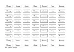 Aperçu - Feuilles d'exercices - Activités + flashcards Loup - Page 2