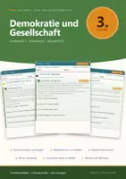 Vorschau - Arbeitsblätter - Sachunterricht HSU 3 – Inklusionspaket mit zieldifferentem Material - Seite 1