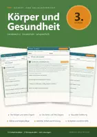 Vorschau - Arbeitsblätter - Körper Gesundheit Sachunterricht 3 HSU - Seite 1