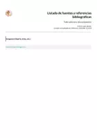 Vista previa - Fichas informativas / Documentos de lectura - Todo sobre mí y mis compañeros - página 2