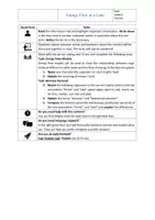 Vorschau - Arbeitsblätter - Ecosystem Lake: Energy Flow in a Lake – Bilingual Biology Worksheet with Solutions | Vocational Education - Seite 3