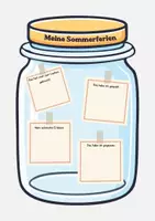 Vorschau - Arbeitsblätter - Ferienerlebnisse und Zeitkapseln SL - Seite 3