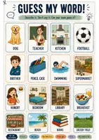 Vorschau - Spiele - Activities after Summer Break - Seite 1