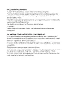 anteprima - Altro tipo di materiale - la grammatica prende forma-L'analisi grammaticale attraverso i simboli Montessori - Pagina 3