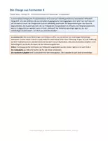 Vorschau - Anderer Materialtyp - Escape Room Proteinbiosynthese - Deckblatt
