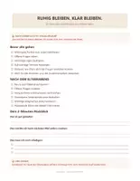 Vorschau - Anderer Materialtyp - Elternabend ohne Bauchweh – deine kostenlose Last-Minute-Checkliste - Seite 3