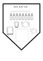 Vorschau - Unterrichtsreihen - Materialpaket Anfangsunterricht | Kennenlernen | Schuljahresbeginn | Schulstart - Seite 3