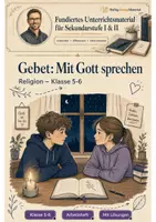 Vorschau - Unterrichtsreihen - Bibelgestalten & Geschichten verstehen - Seite 1