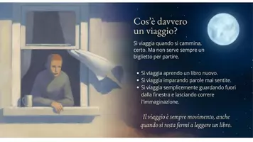 anteprima - Esercizi - ACCOGLIENZA: Il Grande Viaggio della Classe Quinta - Pagina 1