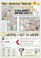 Vorschau - Poster - Hier ist es okay – 45 Mutmacher Sätze fürs Klassenzimmer / Growth Mindset & Klassenlehrer Türdeko - Seite 3