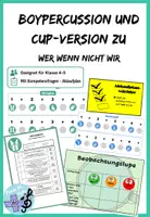 Vorschau - Stundenentwürfe - Musik Klasse 5 und 6 - wachsendes Materialpaket - Seite 1