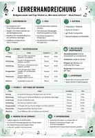 Vorschau - Stundenentwürfe - Musik Klasse 5 und 6 - wachsendes Materialpaket - Seite 2
