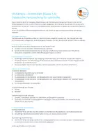 Vorschau - Arbeitsblätter - Wirbeltiere Systematik – Arbeitsblatt - Seite 1
