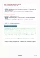 Vista previa - Unidades / Secuencias / Situaciones de Aprendizaje - UNIDAD DIDÁCTICA - España Contemporánea - página 3