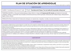 Vista previa - Unidades / Secuencias / Situaciones de Aprendizaje - SITUACIÓN DE APRENDIZAJE: LA EDAD ANTIGUA - página 3