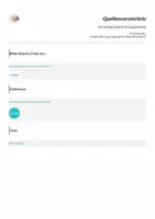 Vorschau - Arbeitsblätter - Versuchsprotokoll für Experimente - Seite 1