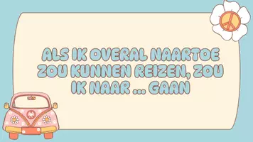 Voorbeeld - hoe goed ken jij de juf? - Pagina 3
