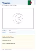 Vorschau - Arbeitsblätter - 43 Welt-Flaggen zum ausmalen - Seite 2