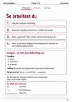 Vorschau - Arbeitsblätter - Gesellschaftswissenschaften Klasse 7–8 – 15 Basisscreenings - Seite 2